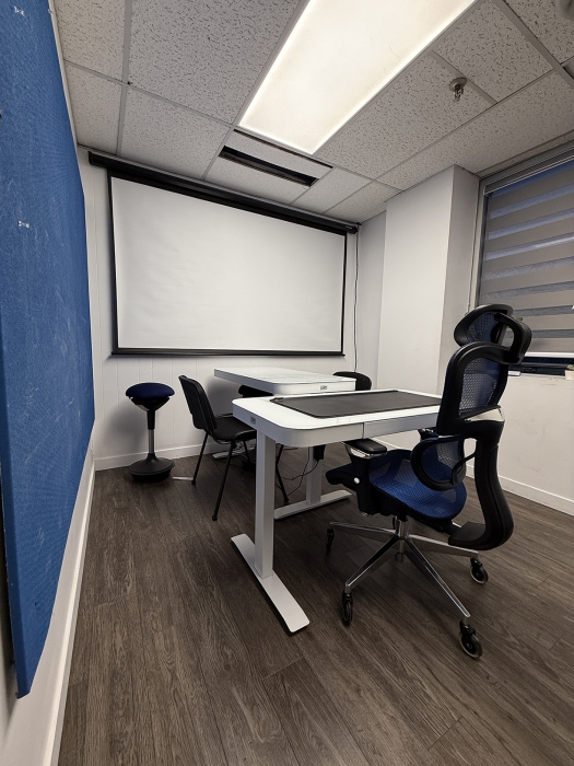 Toast - Room Booking